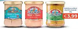 Mercatò Filetetti di tonno ASdoMAR offerta