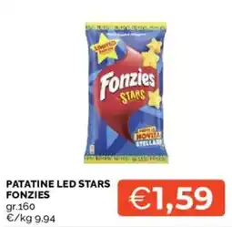 Mercatò Fonzies Stars offerta