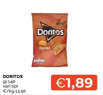 Mercatò Doritos offerta