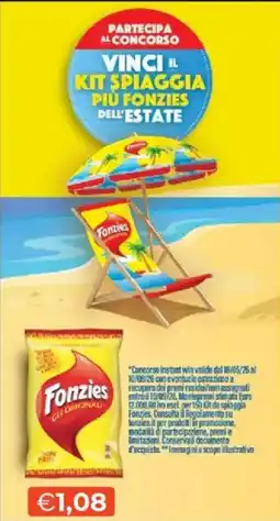 Mercatò Fonzies GLI ORIGINALI offerta