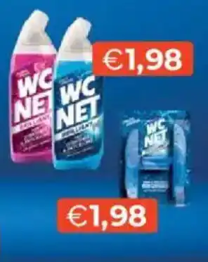 Mercatò WC NET offerta