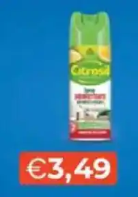 Mercatò Citrosil Detergente offerta