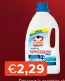 Mercatò Additivo igienizzante offerta