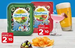 Iperal AperiFresco Bocconcini Freschi offerta