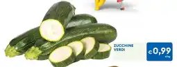 MD Discount ZUCCHINE VERDI offerta