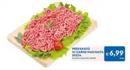MD Discount PREPARATO DI CARNE MACINATA MISTA offerta