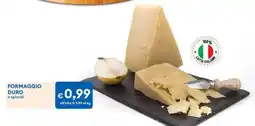 MD Discount FORMAGGIO DURO a spicchi offerta