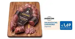MD Discount Salsiccia del Logudoro stagionata offerta