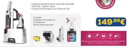 Euronics Shark strainforce offerta