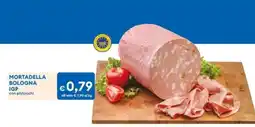 MD Discount MORTADELLA BOLOGNA IGP con pistacchi offerta