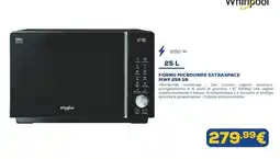 Euronics Forno Microonde Extraspace MWF 259 SB offerta