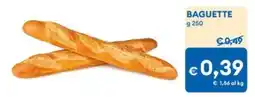 MD Discount BAGUETTE offerta