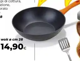 Coop Wok offerta