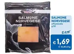 MD Discount SOFIA SALMONE NORVEGESE offerta