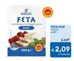 MD Discount FETA DOP KALOS offerta