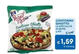 MD Discount Contorno Ghiotto LE SPECIALITÀ DI BEPPE offerta