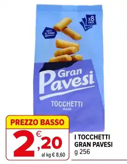Iperal I Tocchetti Gran Pavesi offerta