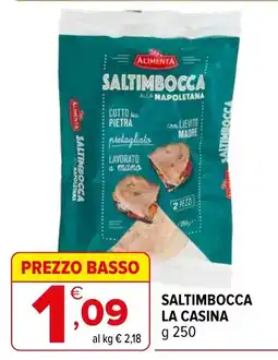 Iperal SALTIMBOCCA LA CASINA offerta