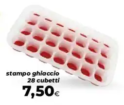 Coop stampo ghiaccio offerta