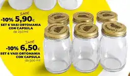 Coop VASI ORTOMANIA offerta