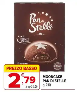 Iperal MOONCAKE PAN DI STELLE offerta