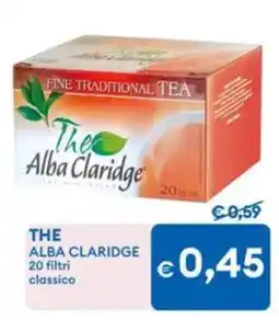 MD Discount THE ALBA CLARIDGE offerta