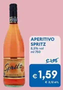 MD Discount Aperitivo Spritz Fernandini offerta