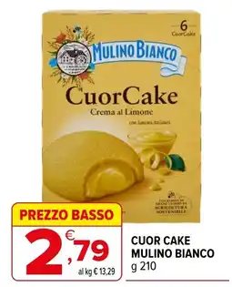 Iperal CuorCake MULINO BIANCO offerta