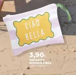 Coop POCHEETTE SUMMER VIBES offerta