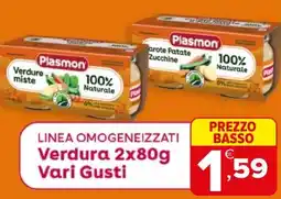 Iperal Plasmon Verdure miste offerta