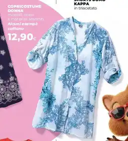 Coop Copricostume donna offerta