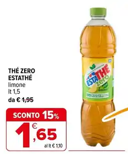 Iperal THÉ ZERO ESTATHÉ offerta