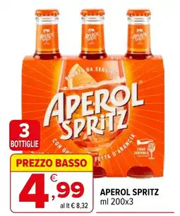 Iperal APEROL SPRITZ offerta