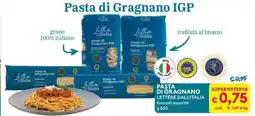 MD Discount Pasta di Gragnano IGP Lettere Italia offerta