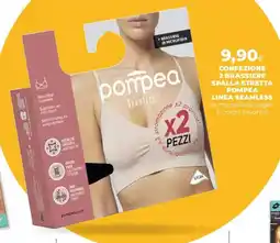 Coop Brassiere Pompea Seamless offerta