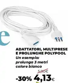 Coop Adattatori, multiprese e prolunghe polypool offerta