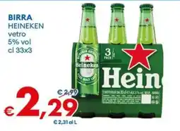 MD Discount BIRRA HEINEKEN offerta