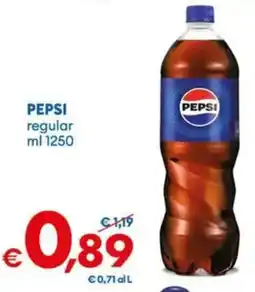 MD Discount PEPSI regular offerta
