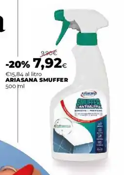Coop ARIASANA SMUFFER offerta