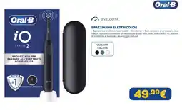 Euronics Spazzolino elettrico IO2 offerta
