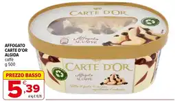 Iperal Affogato Carte d'Or offerta