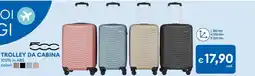 MD Discount 500c trolley da cabina offerta