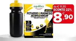 Iperal equilibra SPORT POTASSIO & MAGNESIO offerta