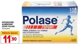 Iperal Integratore Alimentare Sport Polase offerta