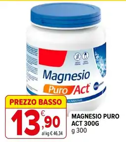 Iperal Magnesio Puro Act offerta