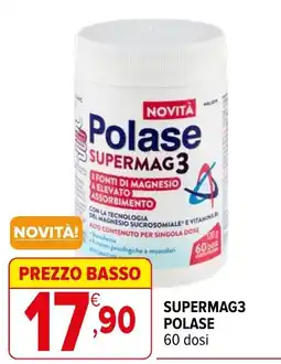 Iperal Polase SuperMag3 offerta