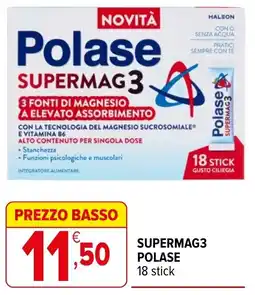 Iperal Polase SUPERMAG3 offerta