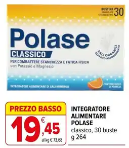 Iperal Integratore alimentare Polase classico offerta