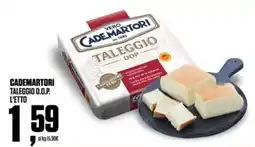 Coop CADEMARTORI TALEGGIO D.O.P. offerta