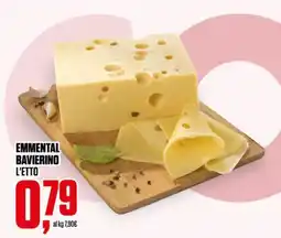 Coop EMMENTAL BAVIERINO offerta